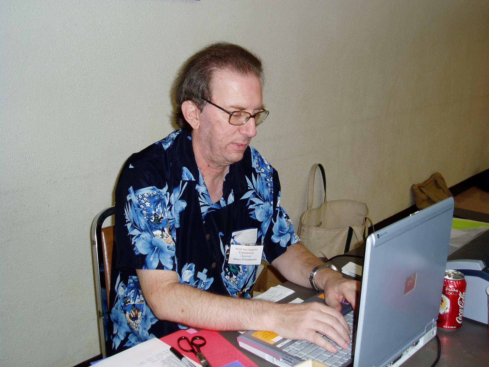 Bruce D'Ambrosio